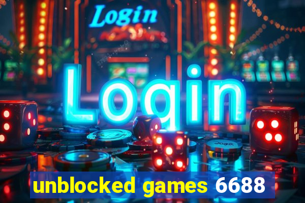 unblocked games 6688